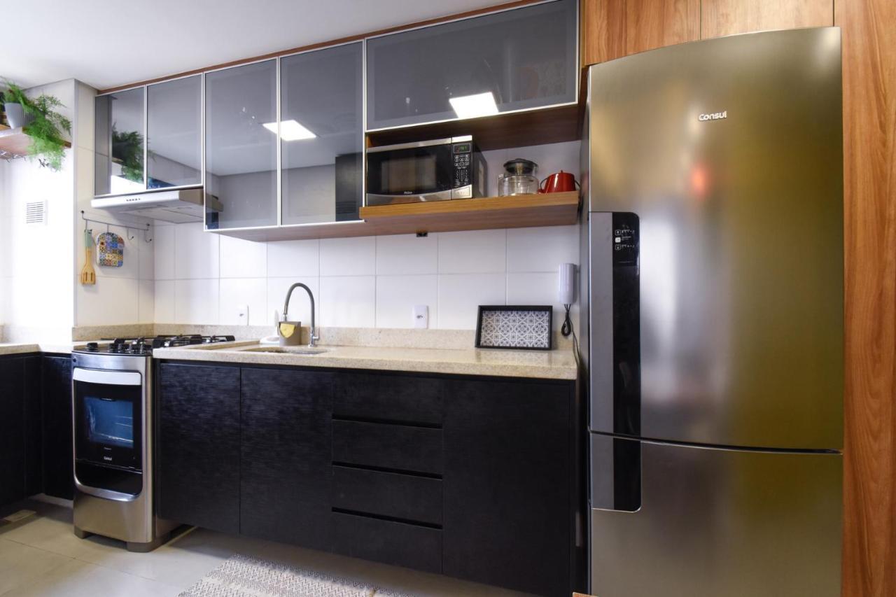 Apto Com Churrasq E Sala De Massagem Em Osasco Sp Exterior photo