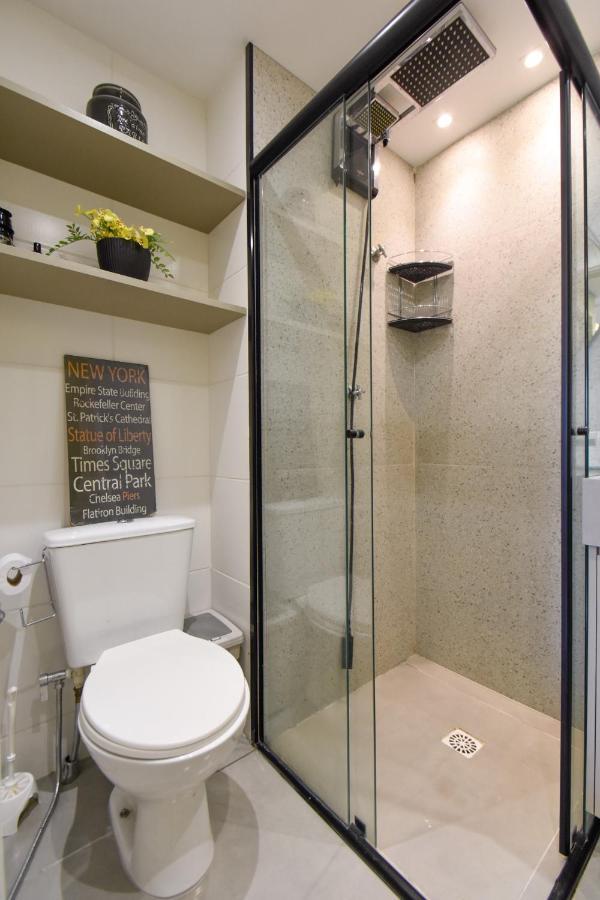Apto Com Churrasq E Sala De Massagem Em Osasco Sp Exterior photo