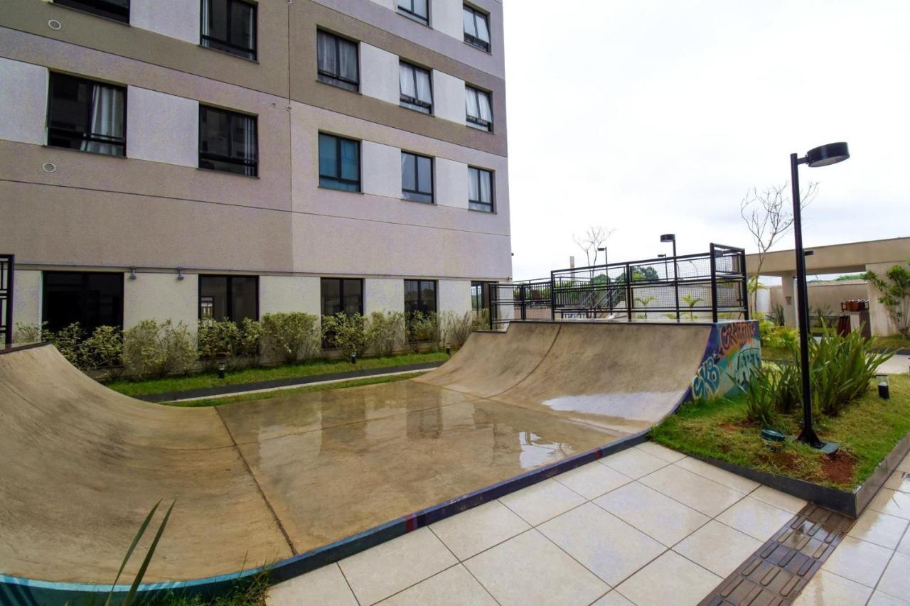 Apto Com Churrasq E Sala De Massagem Em Osasco Sp Exterior photo