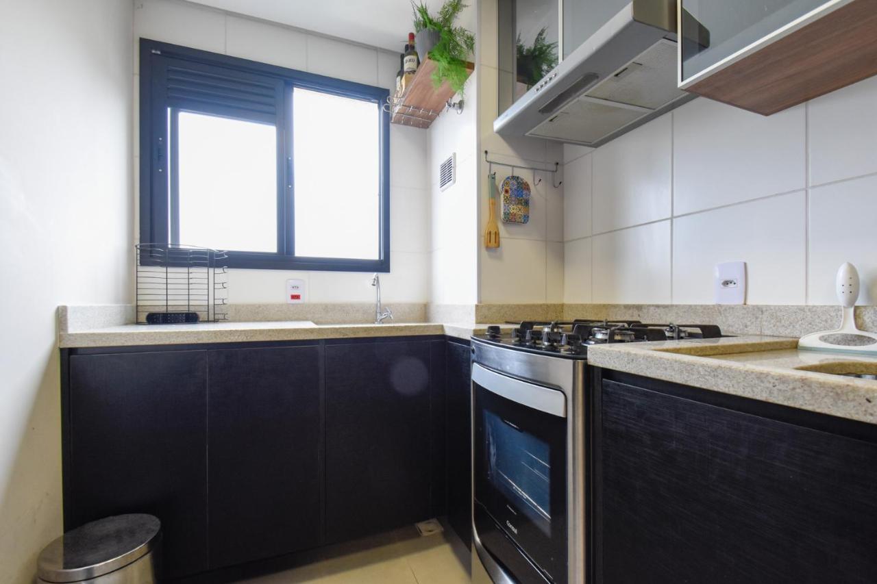 Apto Com Churrasq E Sala De Massagem Em Osasco Sp Exterior photo