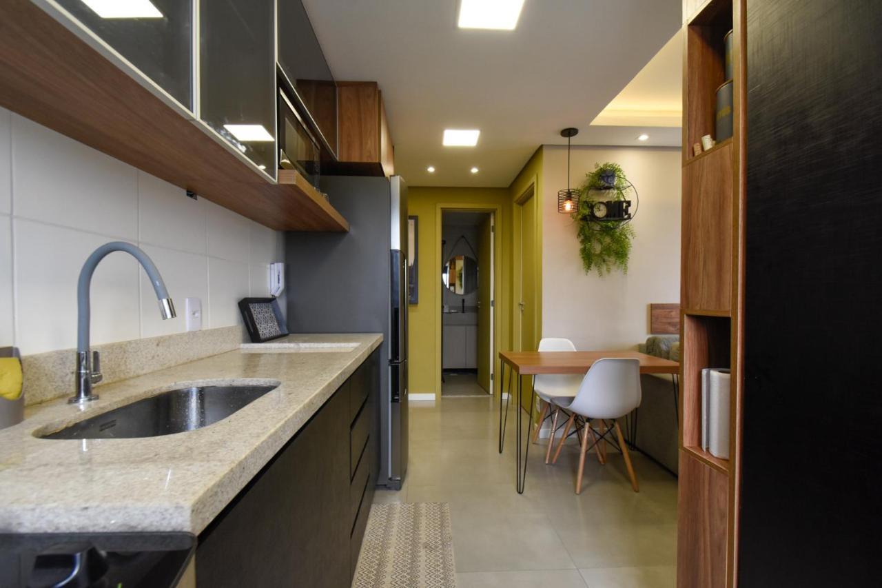 Apto Com Churrasq E Sala De Massagem Em Osasco Sp Exterior photo